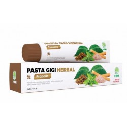 Pasta Gigi Herbal Propolis HNI HPAI 120gr